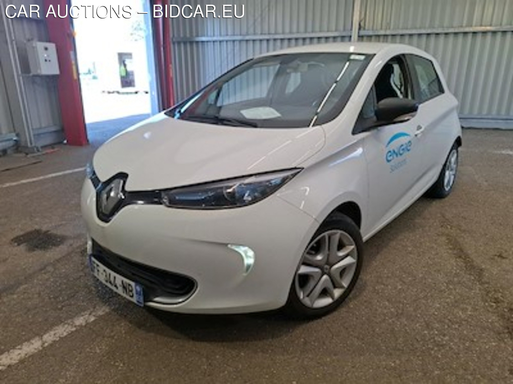 Renault ZOE Zoe Business charge rapide Q90 Achat Integral MY19