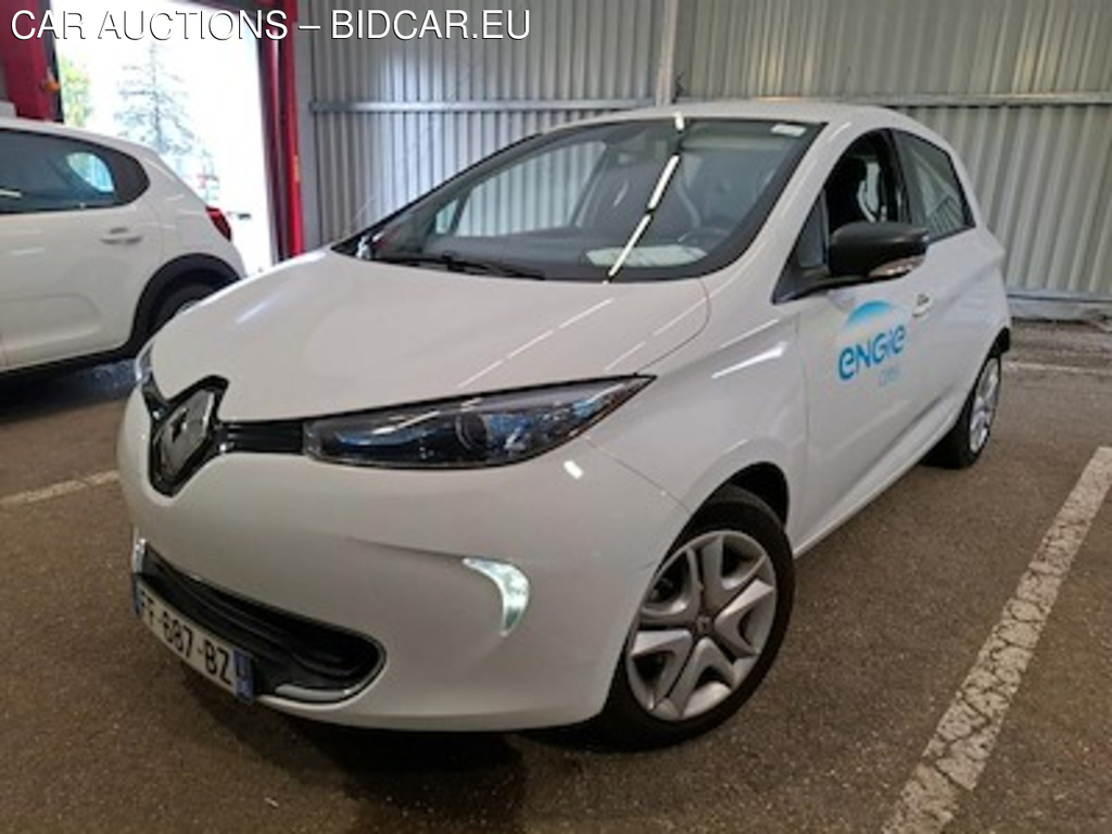 Renault ZOE Zoe Business charge rapide Q90 Achat Integral MY19 // 2 PLACES
