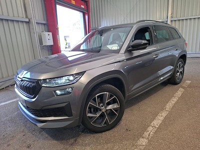 Skoda KODIAQ Kodiaq 1.5 TSI 150ch ACT Sportline DSG7 // 2 PLACES - VASP