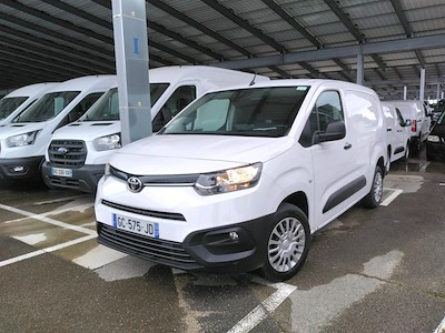 Toyota Proace city PROACE CITY Long 100 D-4D Business RC21