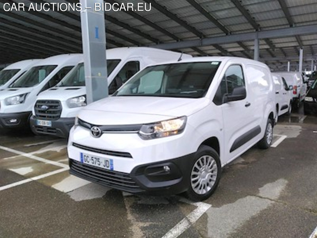 Toyota Proace city PROACE CITY Long 100 D-4D Business RC21