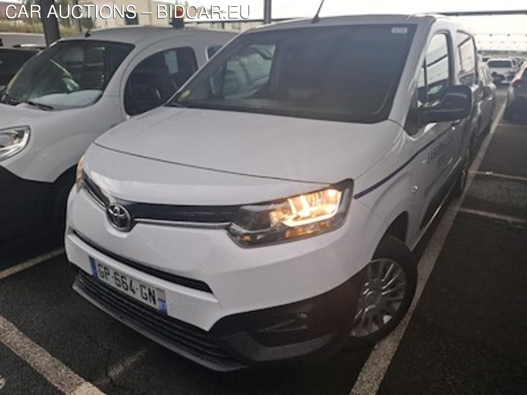 Toyota Proace city PROACE CITY Medium 100 D-4D Dynamic
