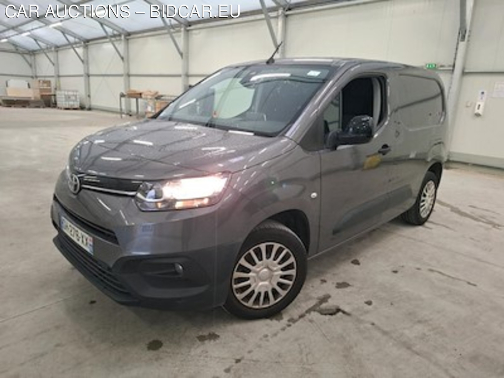 Toyota Proace city bnz84je PROACE CITY Medium 130 VVT-i Business BVA