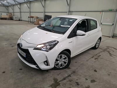 Toyota Yaris hybrid Yaris Affaires 100h France Business Affaires
