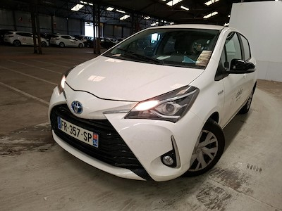 Toyota Yaris hybrid Yaris Affaires 100h France Business Affaires