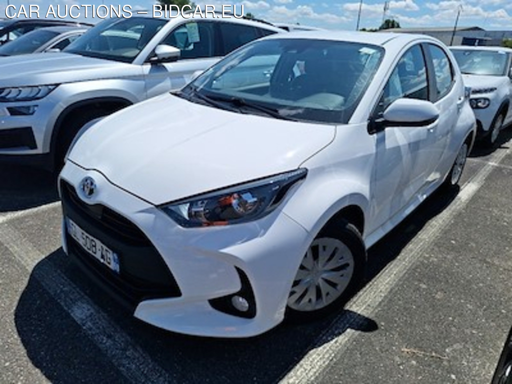 Toyota Yaris hybrid Yaris Affaires 116h Dynamic Business Affaire
