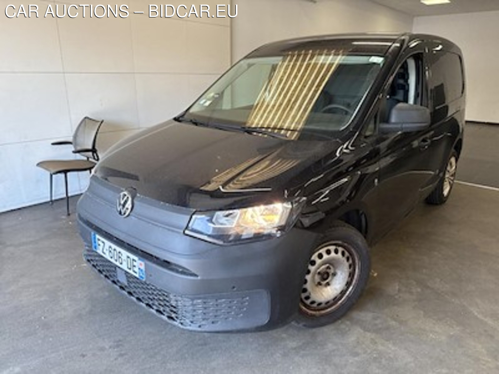 Volkswagen Caddy cargo Caddy Cargo 2.0 TDI 102ch Business