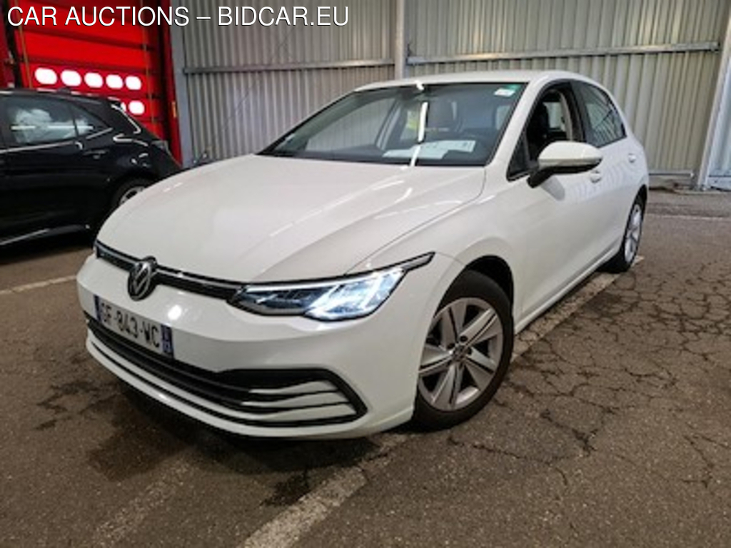 Volkswagen GOLF Golf 1.0 eTSI OPF 110ch Life Business DSG7 // 2 PLACES
