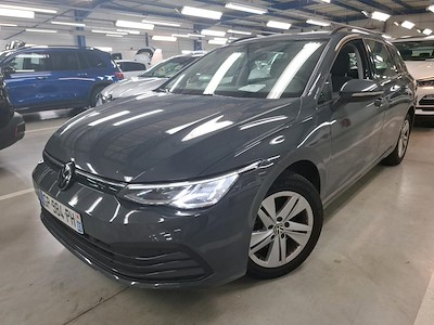 Volkswagen Golf SW Golf SW 2.0 TDI SCR 150ch Life Business DSG7 // 2 PLACES - VASP