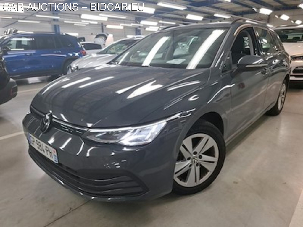 Volkswagen Golf SW Golf SW 2.0 TDI SCR 150ch Life Business DSG7 // 2 PLACES - VASP