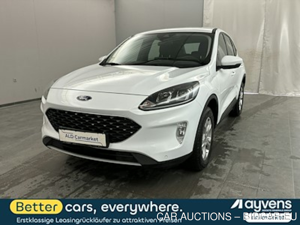 Ford Kuga 2.5 Duratec PHEV COOL&amp;CONNECT Geschlossen, 5-turig, Automatik, 1-Gang