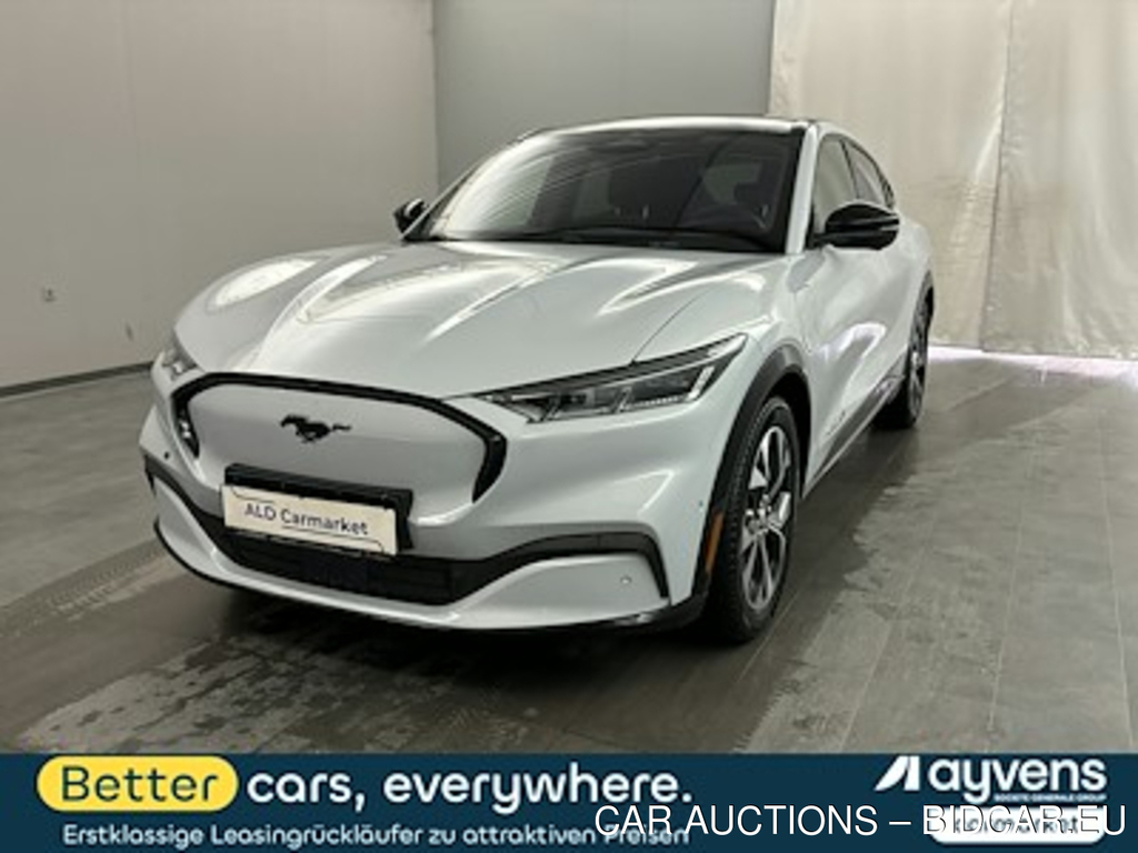 Ford Mustang mach-e AWD Geschlossen, 5-turig, Direktantrieb, 1-Gang