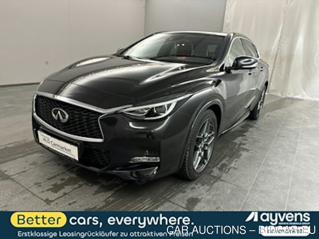 Infiniti Q30 1.6t DCT Sport Tech Limousine, 5-turig, Automatik, 7-Gang
