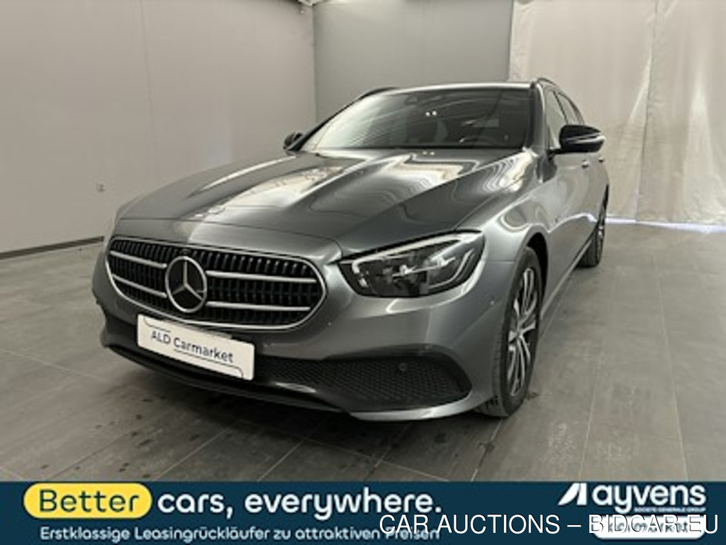 Mercedes-Benz E-Klasse MERCEDES-BENZ E 300 de T 9G-TRONIC Avantgarde Kombi, 5-turig, Automatik, 9-Gang