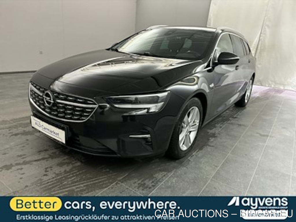 Opel Insignia Sports Tourer 2.0 Diesel Aut. Business Kombi, 5-turig, Automatik, 8-Gang