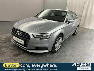 Audi A3 35 TDI Sportback S tronic Kombi, 5-turig, Automatik, 7-Gang