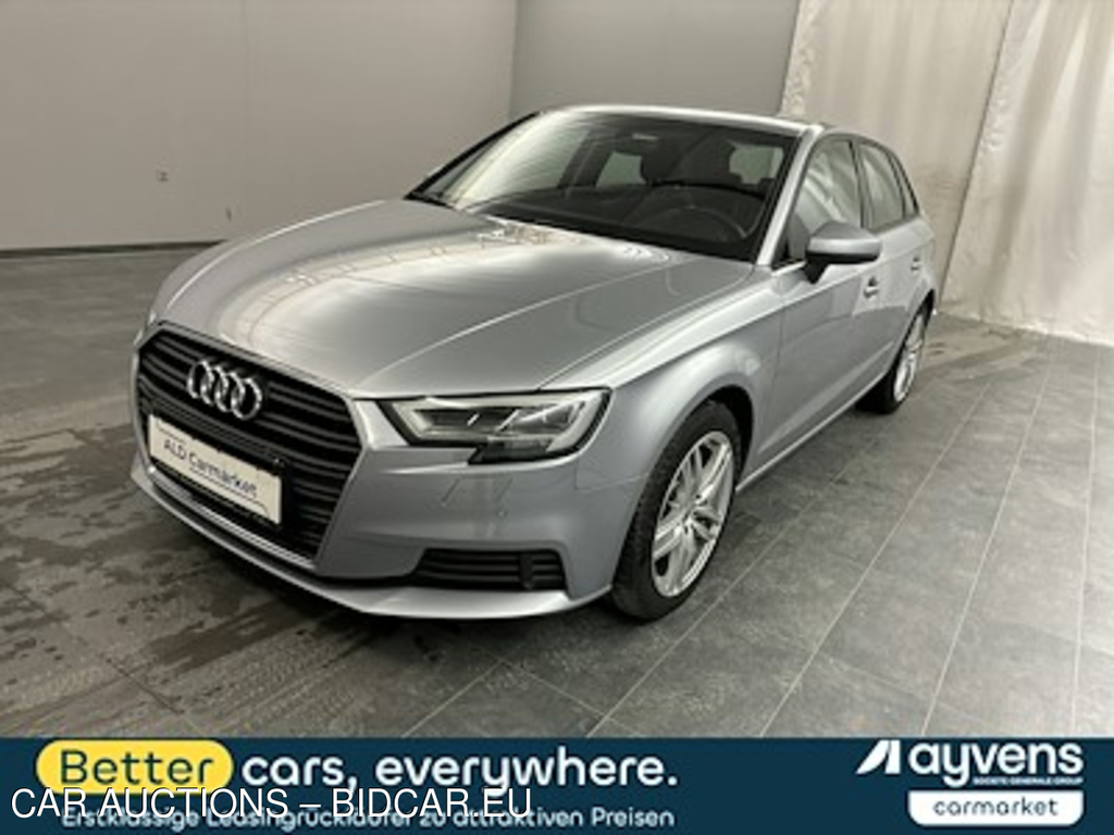 Audi A3 35 TDI Sportback S tronic Kombi, 5-turig, Automatik, 7-Gang