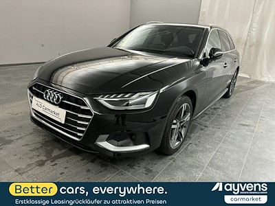 Audi A4 Avant 35 TDI S tronic advanced Kombi, 5-turig, Automatik, 7-Gang