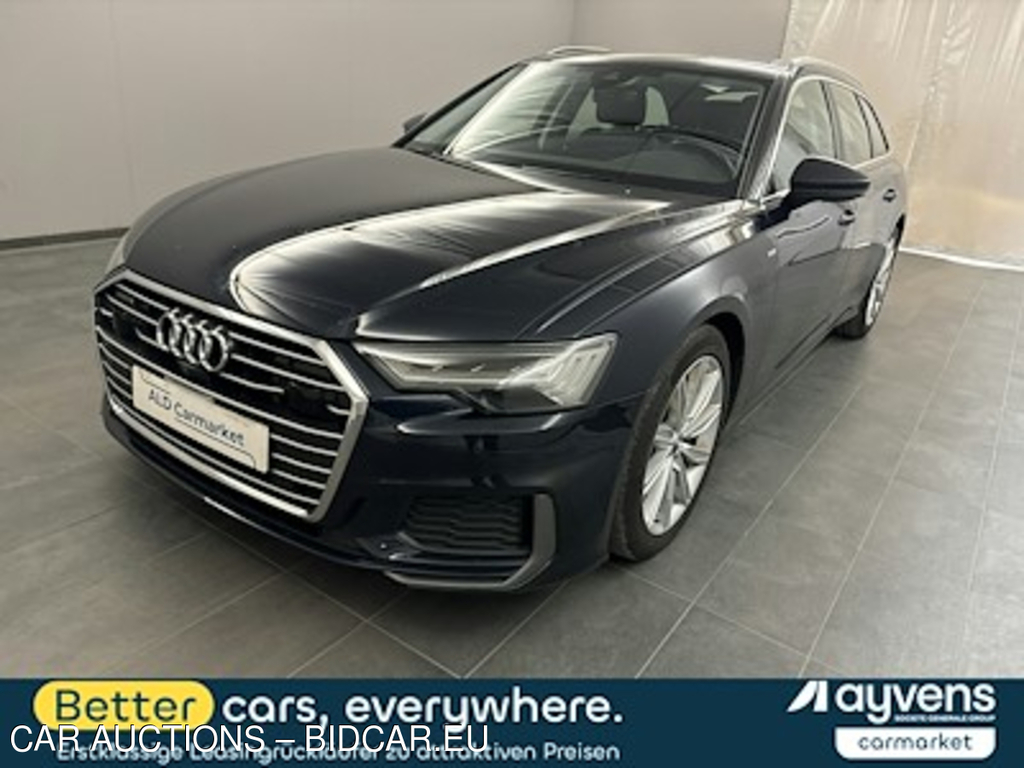 Audi A6 Avant 50 TDI quattro tiptronic sport Kombi, 5-turig, Automatik, 8-Gang