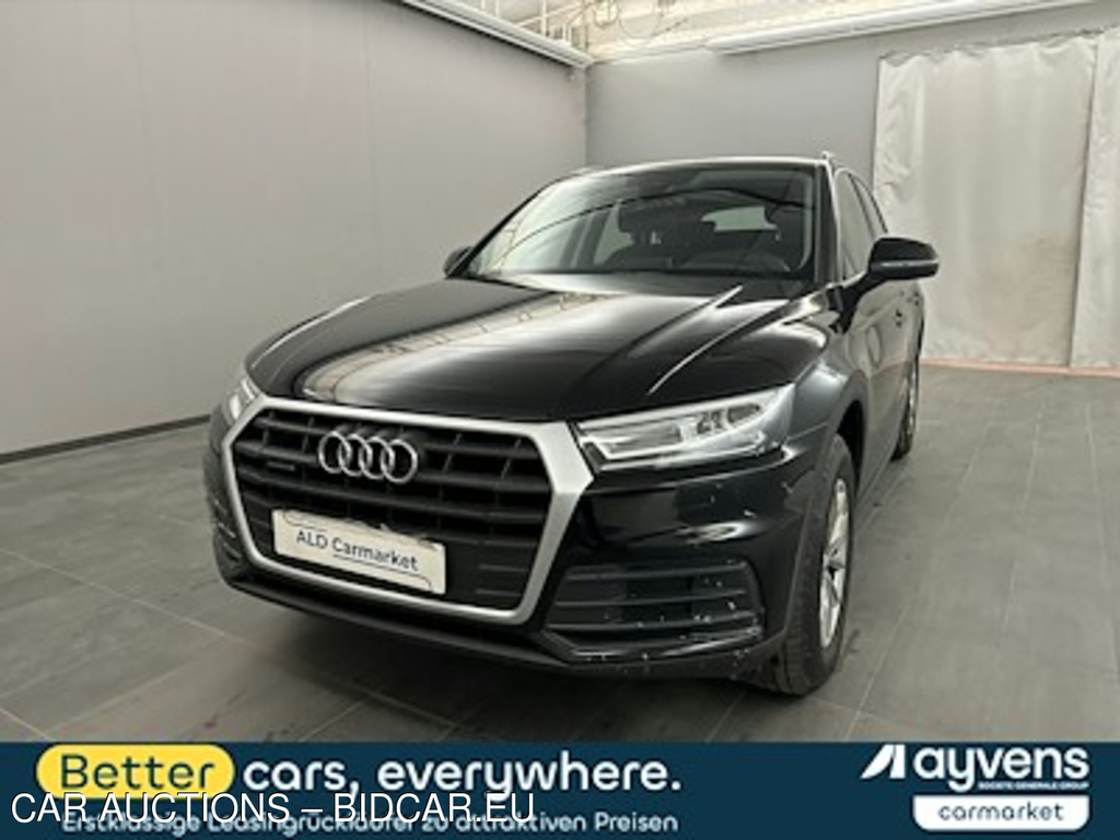 Audi Q5 40 TDI quattro S tronic Geschlossen, 5-turig, Automatik, 7-Gang