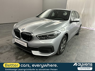 BMW 1er BMW 118d Aut. Advantage Limousine, 5-turig, Automatik, 8-Gang