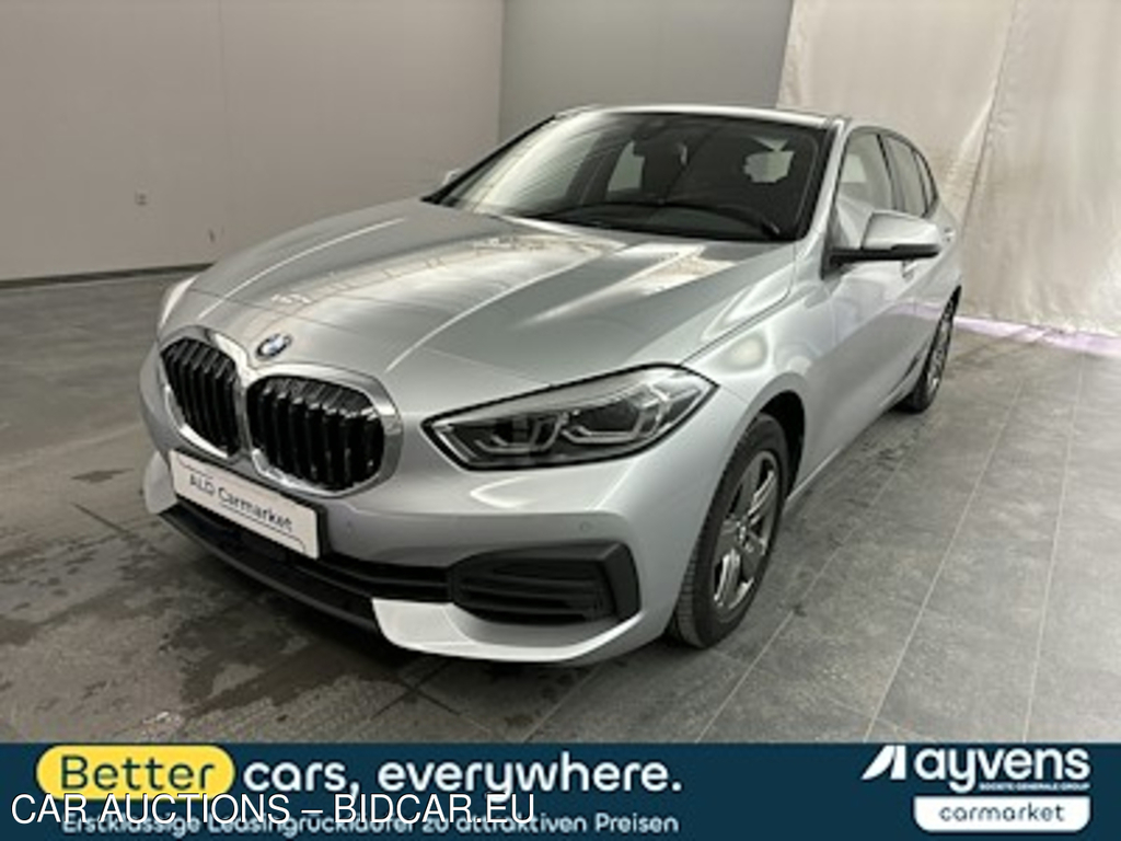 BMW 1er BMW 118d Aut. Advantage Limousine, 5-turig, Automatik, 8-Gang