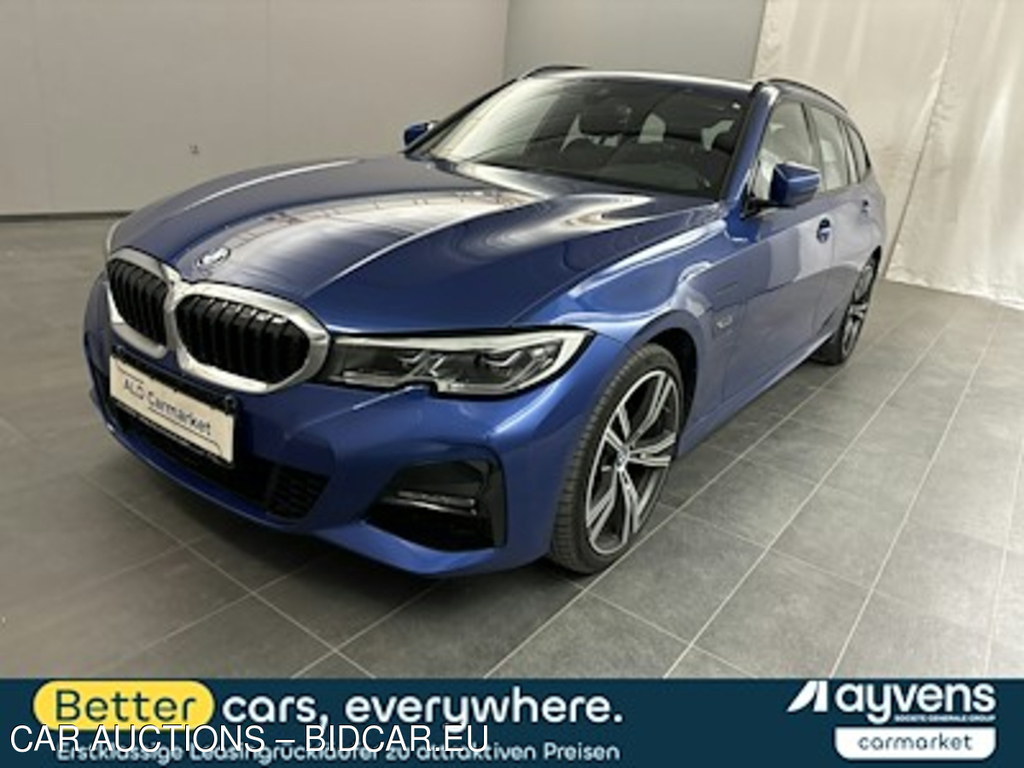 BMW 3er BMW 320e Touring Aut. M Sport Kombi, 5-turig, Automatik, 8-Gang
