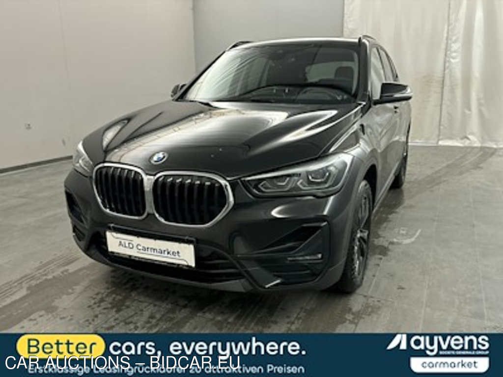 BMW X1 sDrive20d Aut. Sport Line Geschlossen, 5-turig, Automatik, 8-Gang