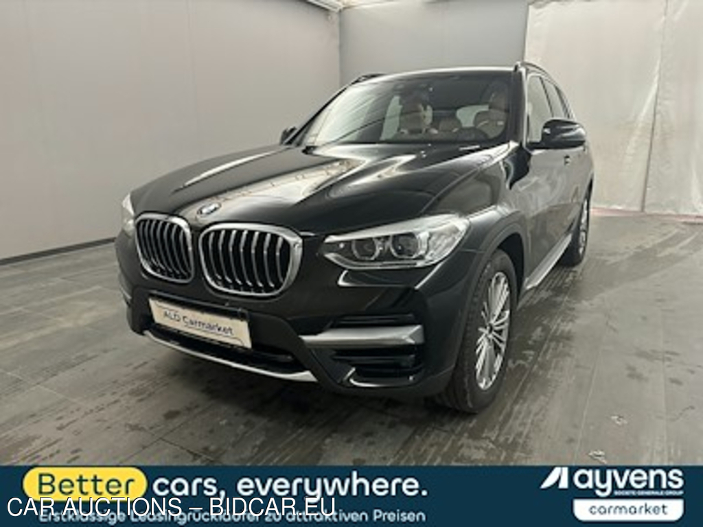 BMW X3 xDrive30d Aut. Luxury Line Geschlossen, 5-turig, Automatik, 8-Gang