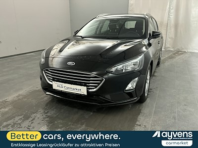 Ford Focus Turnier 1.0 EcoBoost Hybrid COOL&amp;CONNECT Kombi, 5-turig, 6-Gang