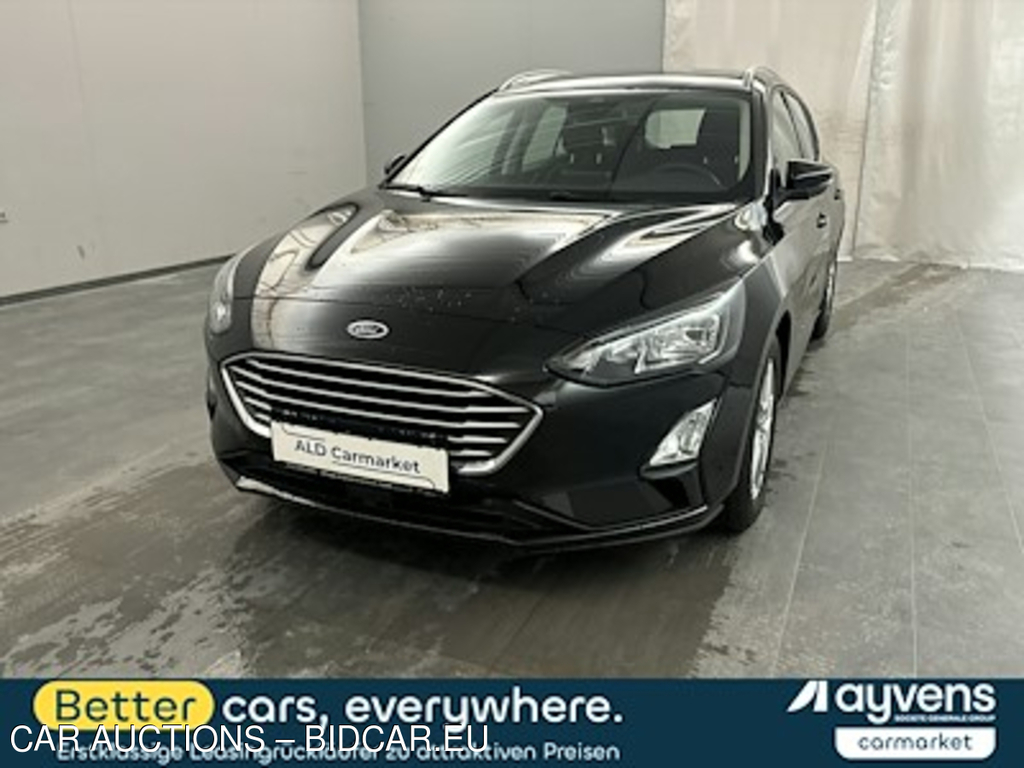 Ford Focus Turnier 1.0 EcoBoost Hybrid COOL&amp;CONNECT Kombi, 5-turig, 6-Gang