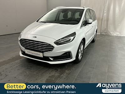 Ford Galaxy 2.0 EcoBlue S&amp;S Aut. TITANIUM Kombi, 5-turig, Automatik, 8-Gang