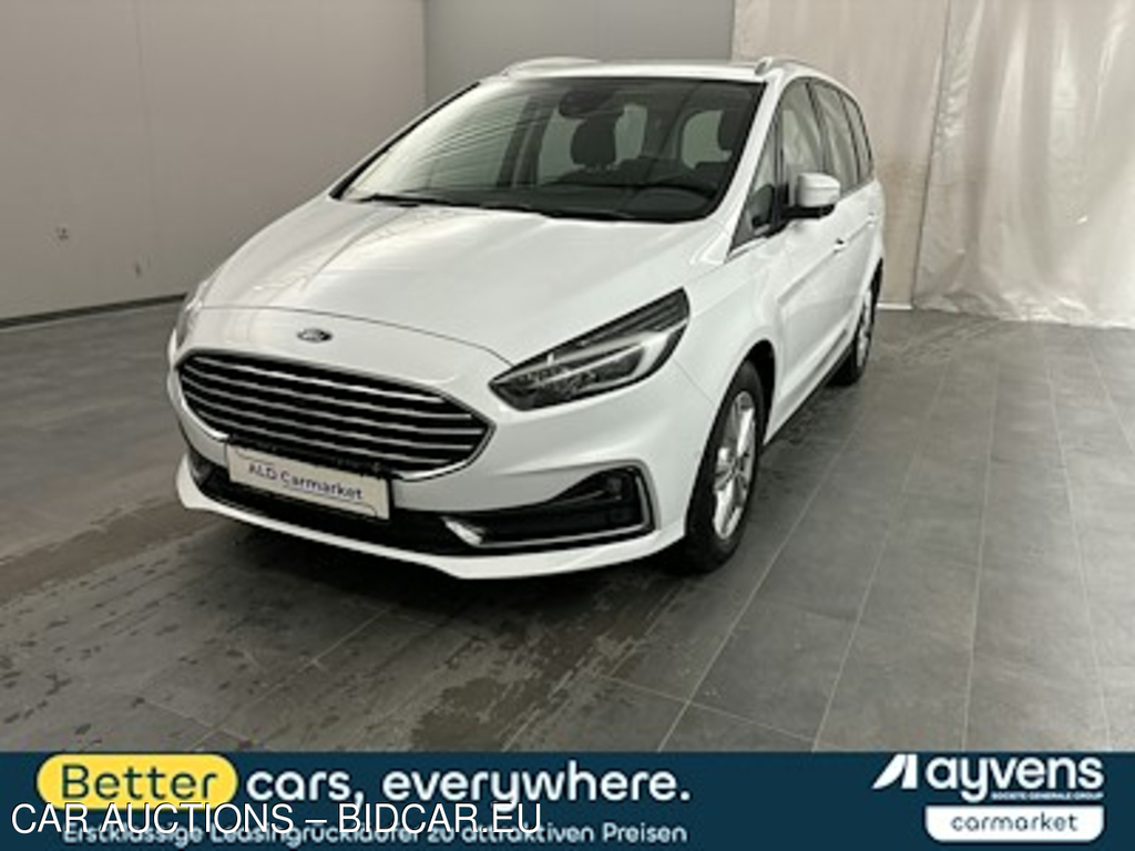 Ford Galaxy 2.0 EcoBlue S&amp;S Aut. TITANIUM Kombi, 5-turig, Automatik, 8-Gang