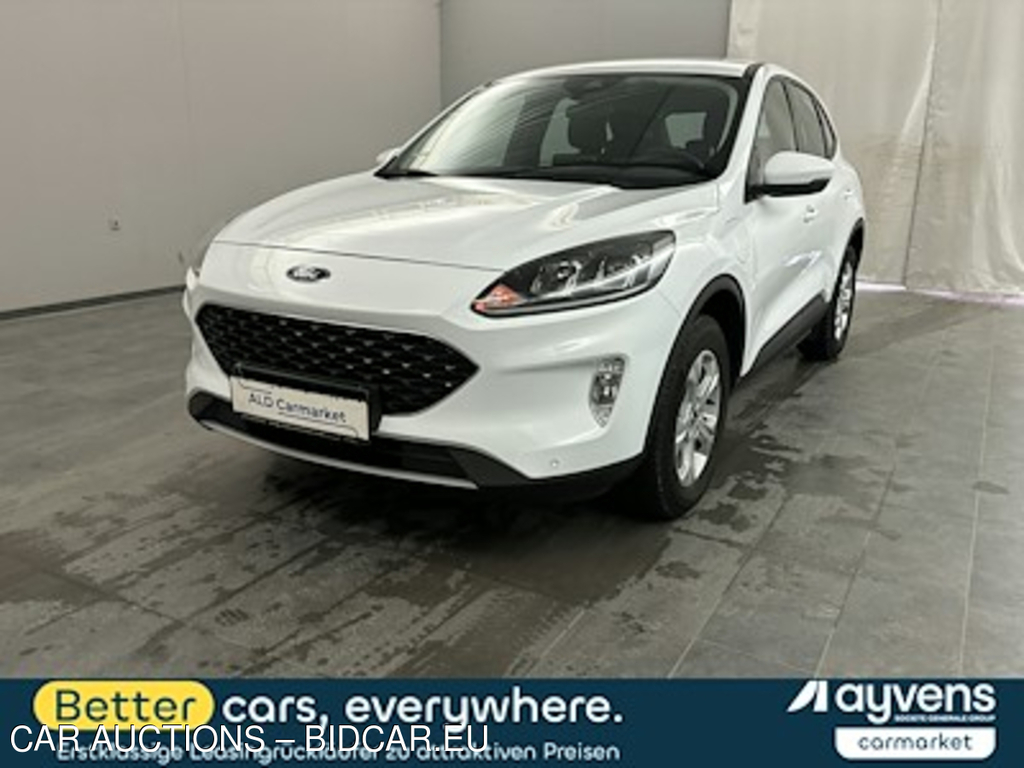 Ford Kuga 2.5 Duratec PHEV COOL&amp;CONNECT Geschlossen, 5-turig, Automatik, 1-Gang