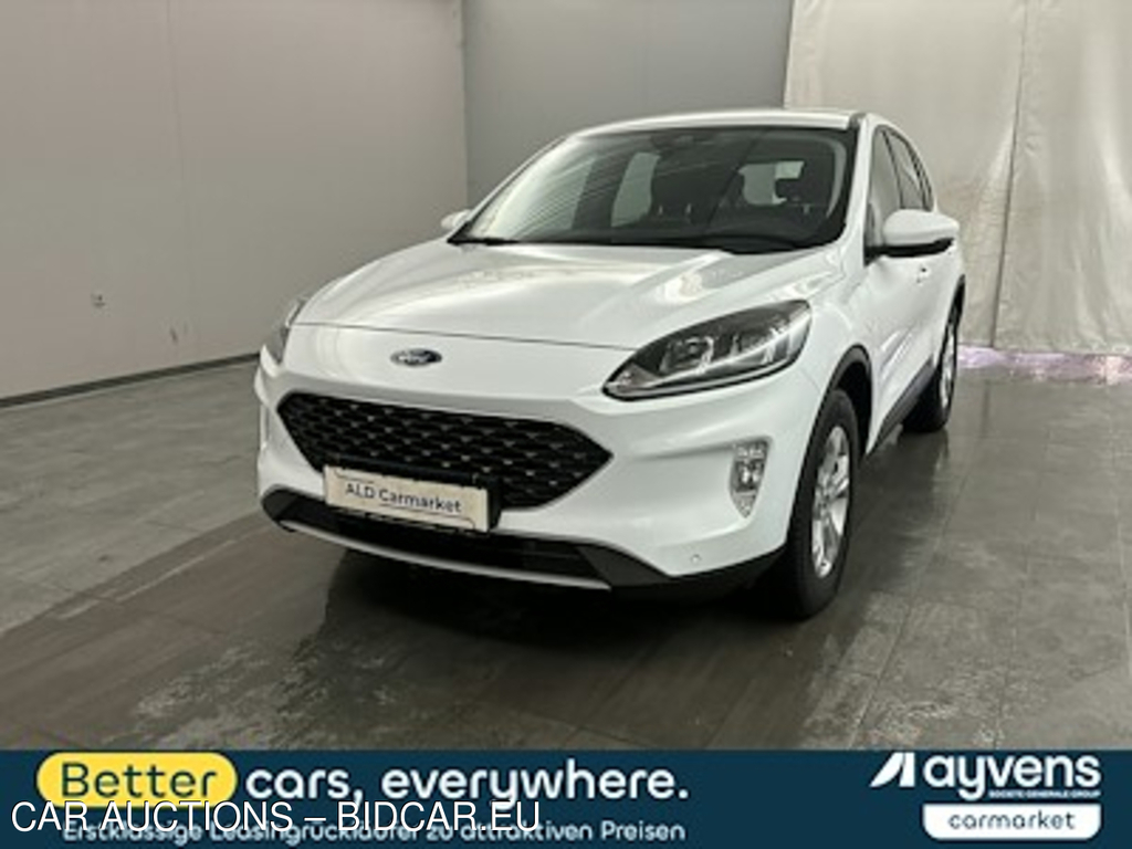 Ford Kuga 2.5 Duratec PHEV COOL&amp;CONNECT Geschlossen, 5-turig, Automatik, 1-Gang
