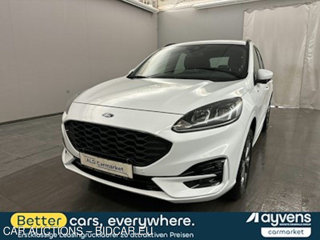 Ford Kuga 2.5 Duratec PHEV ST-LINE Geschlossen, 5-turig, Automatik, 1-Gang