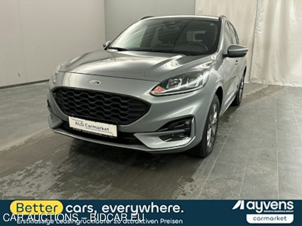 Ford Kuga 2.5 Duratec PHEV ST-LINE Geschlossen, 5-turig, Automatik, 1-Gang