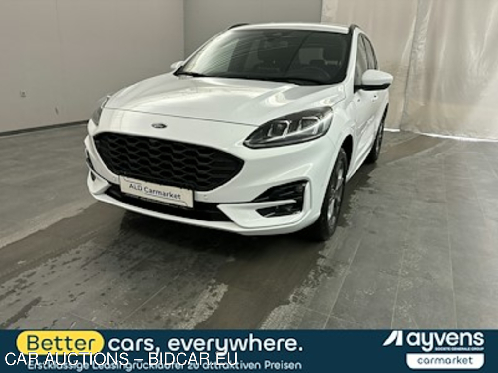 Ford Kuga 2.5 Duratec PHEV ST-LINE X Geschlossen, 5-turig, Automatik, 1-Gang