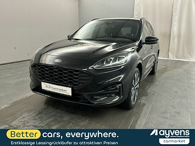 Ford Kuga 2.5 Duratec PHEV ST-LINE X Geschlossen, 5-turig, Automatik, 1-Gang