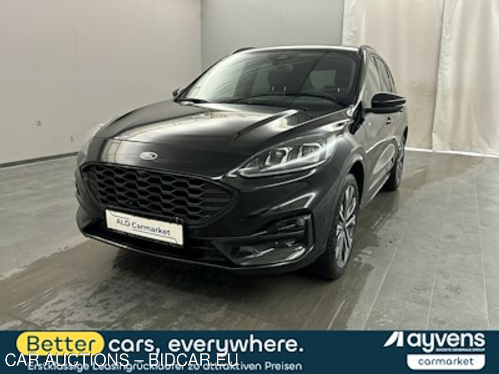 Ford Kuga 2.5 Duratec PHEV ST-LINE X Geschlossen, 5-turig, Automatik, 1-Gang
