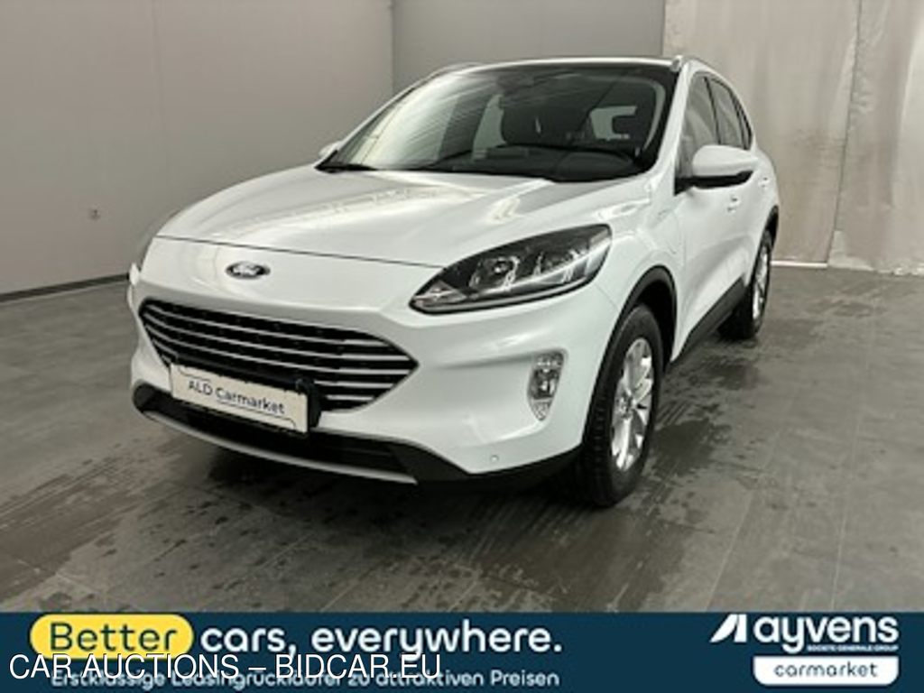 Ford Kuga 2.5 Duratec PHEV TITANIUM Geschlossen, 5-turig, Automatik, 1-Gang