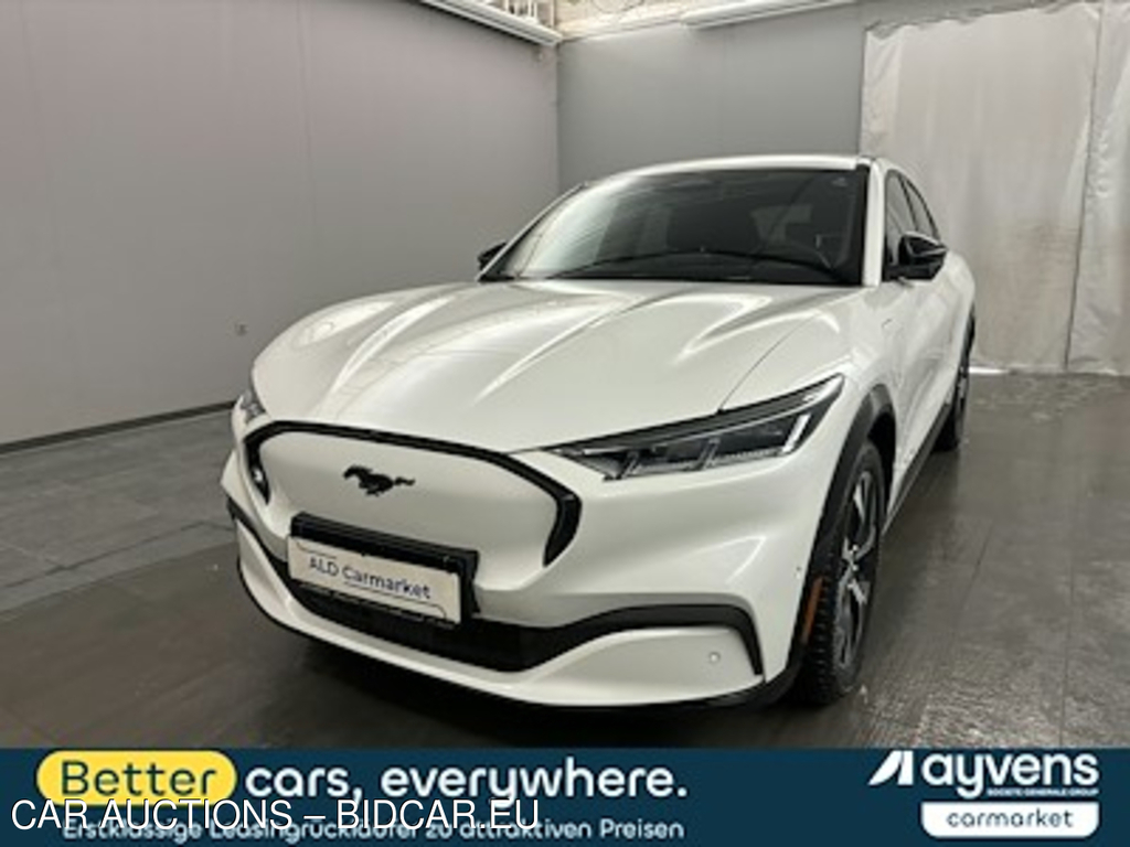 Ford Mustang mach-e AWD Geschlossen, 5-turig, Direktantrieb, 1-Gang