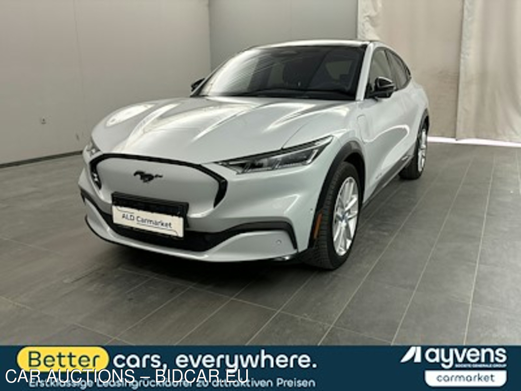 Ford Mustang mach-e AWD Geschlossen, 5-turig, Direktantrieb, 1-Gang