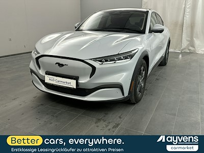 Ford Mustang mach-e Geschlossen, 5-turig, Direktantrieb, 1-Gang