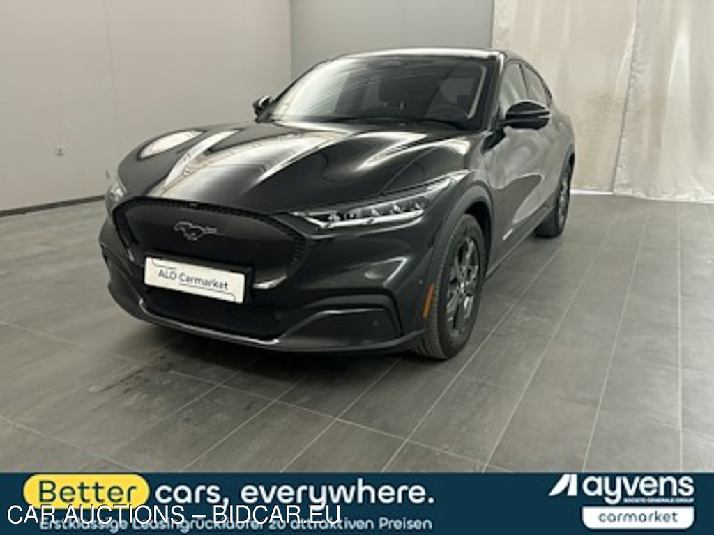 Ford Mustang mach-e Geschlossen, 5-turig, Direktantrieb, 1-Gang