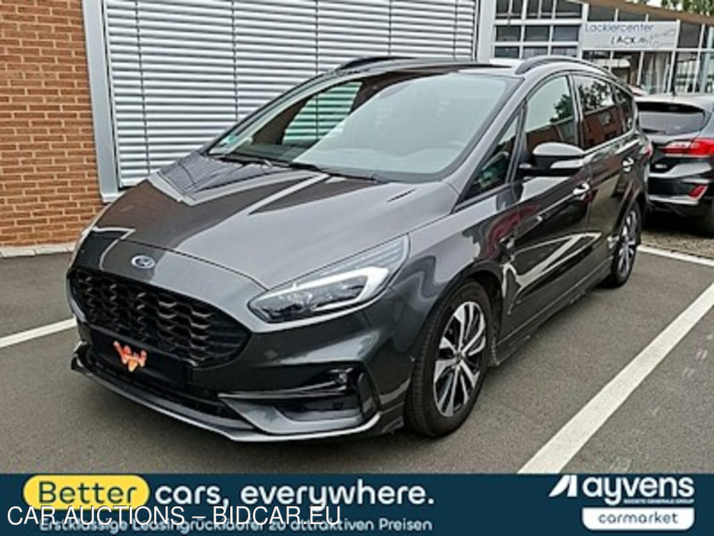 Ford S-max 2.0 ecobl ue Aut. ST-LINE