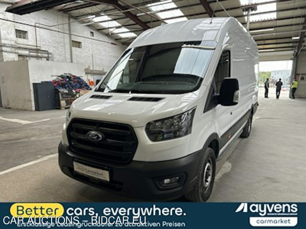 Ford Transit 350 L4H3 Lkw HA Basis Hochr.Kasten, 4-turig, 6-Gang