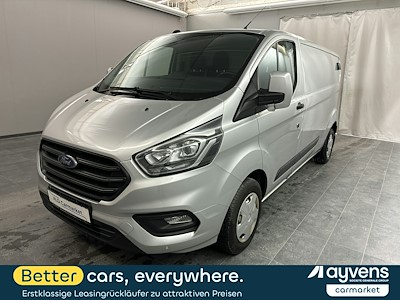 Ford Transit custom 300 L2H1 LKW VA Trend Kasten, 4-turig, 6-Gang