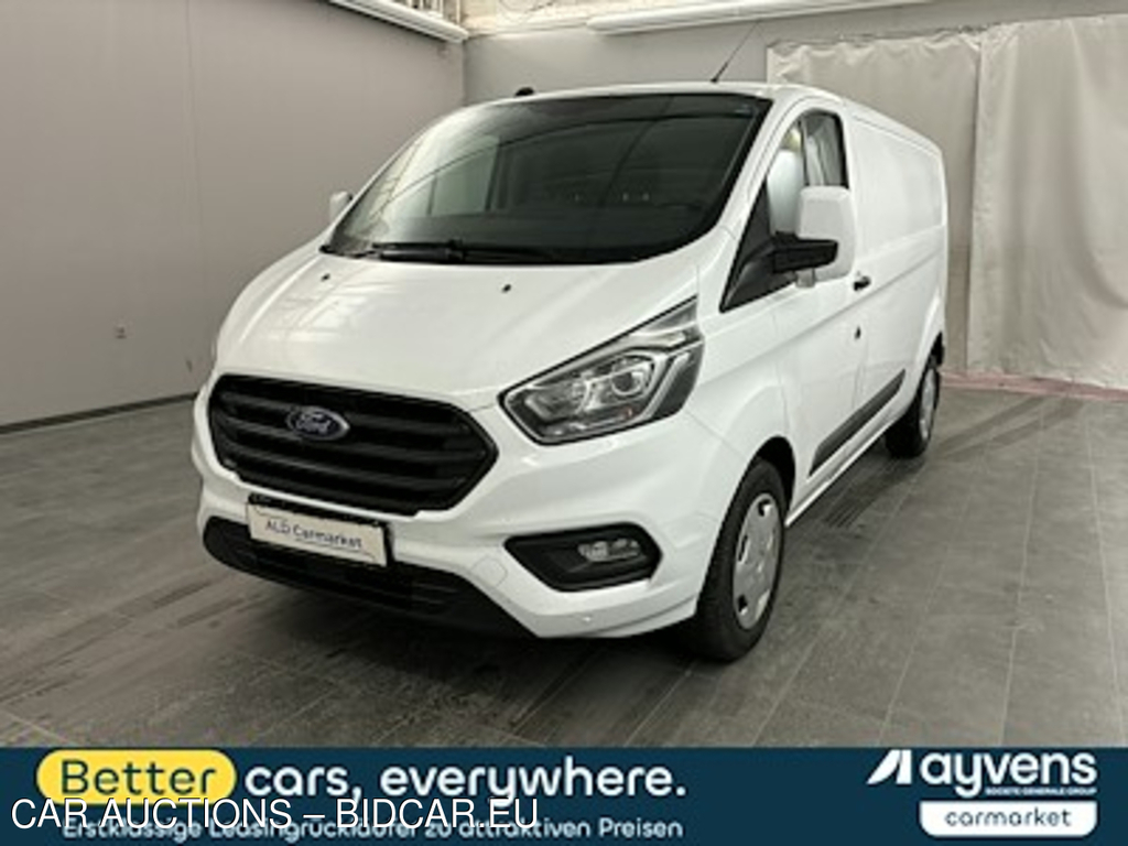 Ford Transit custom 340 L2H1 LKW VA Trend Kasten, 4-turig, 6-Gang