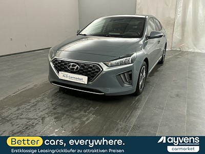 Hyundai IONIQ Plug-in-Hybrid 1.6 GDI Style Limousine, 5-turig, Automatik, 6-Gang